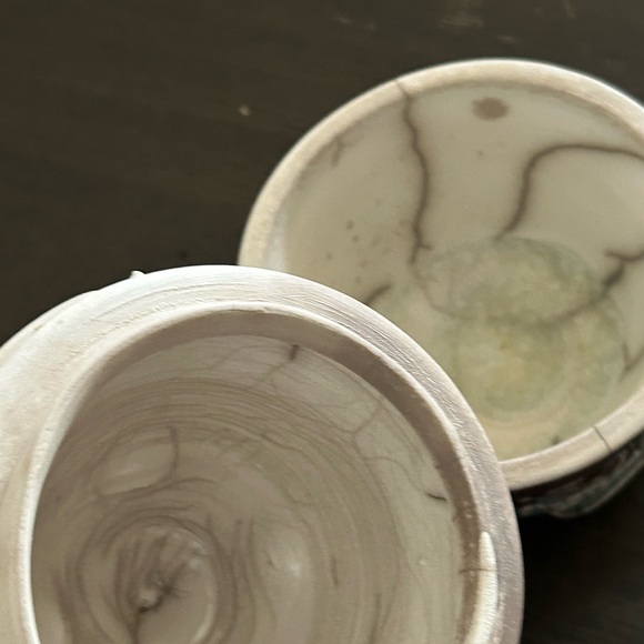 Ann Alford Ceramics , set of 2. - Picture 8 of 10